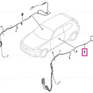 Wiring drivers side Preț mic
