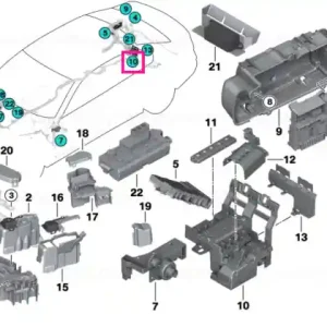 B+ distributor, rear Preferatul clienților