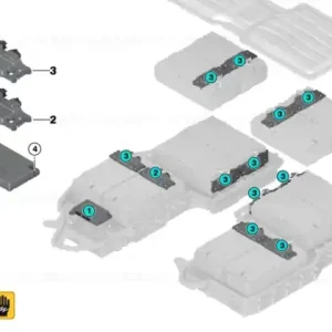 Battery management electronics Premium
