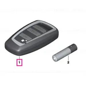 Bestseller Telestart hand-held transmitter
