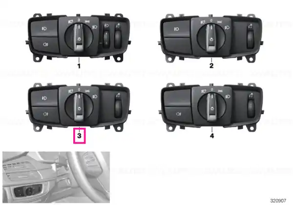 Vezi acum Control element light