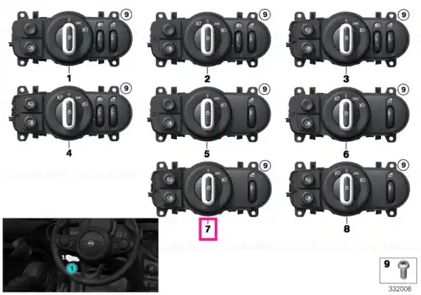 Control element light Vezi acum