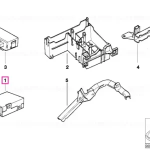 Bestseller Modul el.sterg.parbr