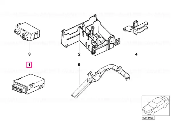 Bestseller Modul el.sterg.parbr