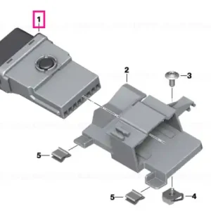 Basic module "light" 18-03-500 Doar azi