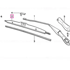 WIPER BLADE Mai ieftin