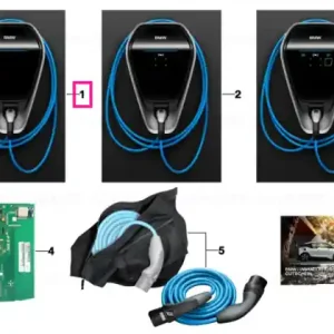 Wallbox 7,7 KW, T1, UL Reducere de preț