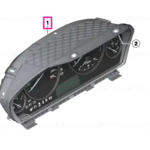 Calitate înaltă Instrument cluster KMH