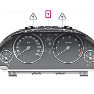 Calitate înaltă Instrument cluster MPH