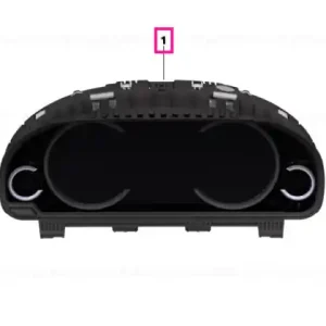 Bestseller Multifunctional instrument display