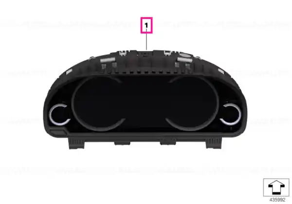 Reduceri Multifunctional instrument display