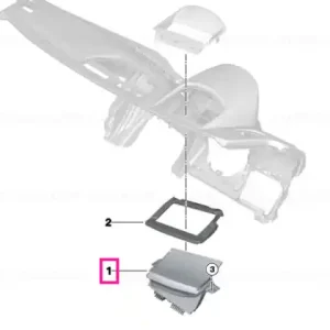 Vezi acum Head-up display RHD