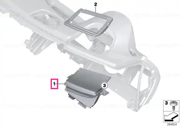 Comandă acum Head-up display LHD