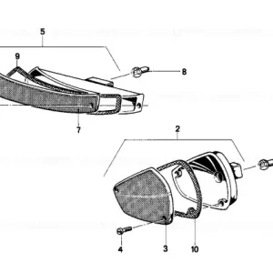 Bulb 12V 21W Ofertă