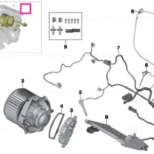 Blower regulator Super ofertă