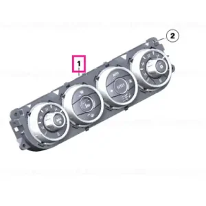 Automatic air conditioning control Mai ieftin