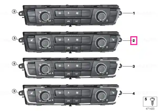 Air Conditioning Control Cumpără online