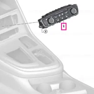Air Conditioning Control Transport gratuit