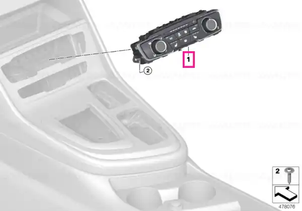 Air Conditioning Control Transport gratuit
