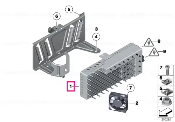 Plată securizată Top-hifi system amplifier