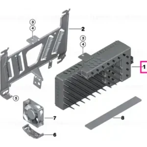 Amplifier hifi system Transport gratuit