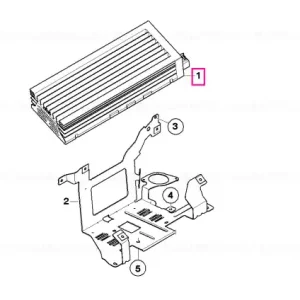 Amplifier, Individual audio system Cumpără online