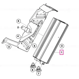 Amplifier, Individual audio system Lichidare de stoc