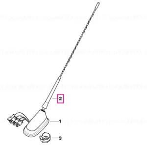 Vezi acum Aerial rod