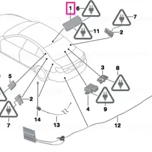 Antenna amplifier, Diversity 868 MHZ Vezi acum