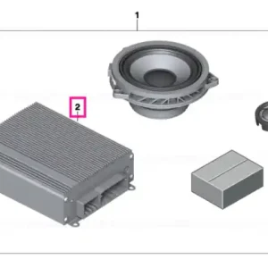 Autdio-Amplifier 6 KANAL Reducere specială