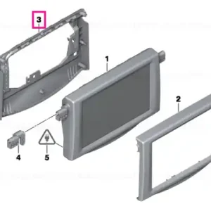 Back screen OYSTER71 Noutate