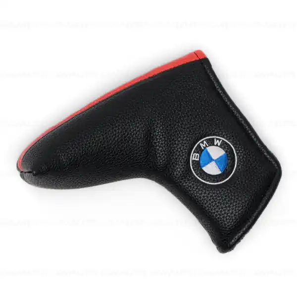 Husa blade putter golf Cobra x BMW, neagra cu rosu - BMW Reducere extra