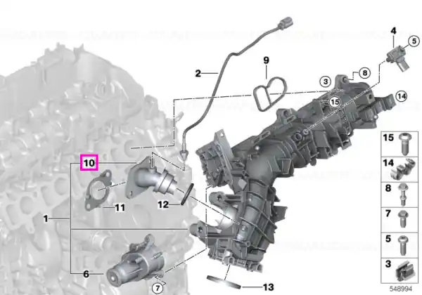 Premium Conducta RDE - BMW Seria 2 G42, Seria 3 G20 G21 G28, Seria 4 G22 G23 G26, Seria 5 G30 G31, Seria 6 G32, X3 G01, X4 G02, X5 G05