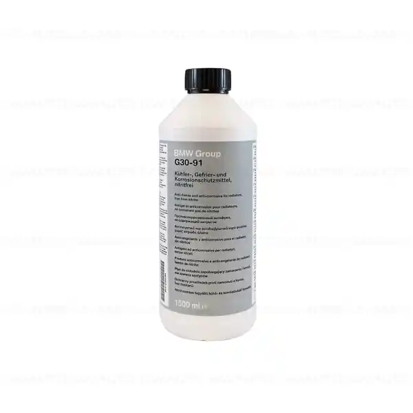 Noutate Antigel radiator G30-91 - Mini Clubman R55, Mini R56 - Tip motor W16 - 1500ml