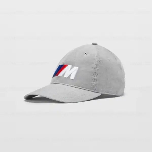 Sapca clasica basaball, Logo BMW M, Gri Retur gratuit