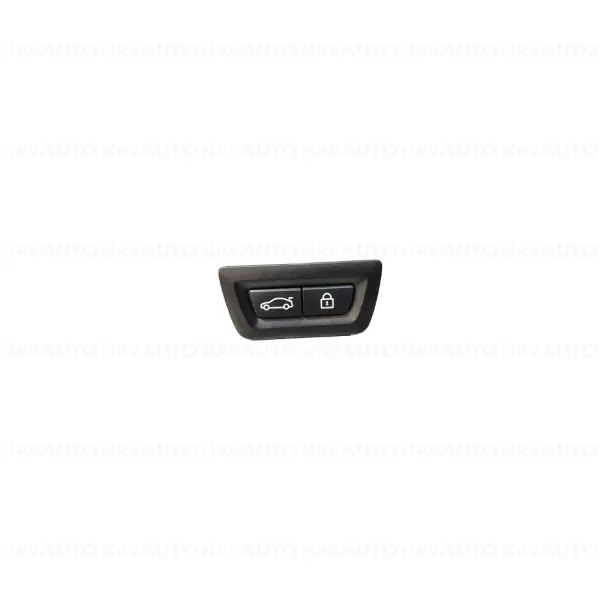 Disponibil imediat Comutator central blocare/deblocare hayon (HKL CL ORANGE) - BMW Seria 1, Seria 2, Seria 3, Seria 4, Seria 5, Seria 6, Seria 7, Seria 8, i3, i4, iX3, X1, X2, X3, X4, X5, X6, X7, XM - Mini Countryman F60