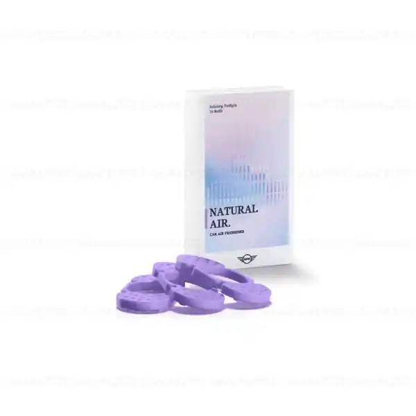 Ofertă limitată Rezerva odorizant auto Mini Natural Air - Relaxing Twilight