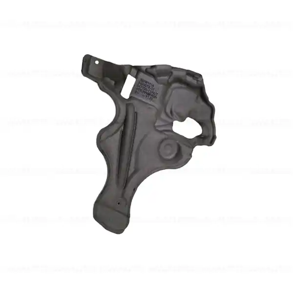 Protectie acustica frontala motor - BMW Seria 5 F10 F11, Seria 7 F01 F02, X5 E70 F15, X6 E71 F16 - tip motor N57X Nu rata