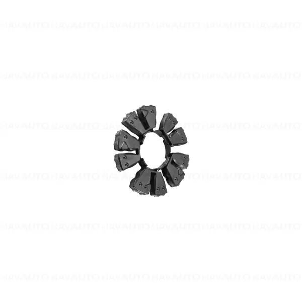 Amortizor vibratii - BMW Motorrad K63 (S 1000 R), K66 (M 1000 RR), K67 (S 1000 RR), K69 (S 1000 XR), KM3 (M 1000 R), KM9 (M 1000 XR) Chilipir