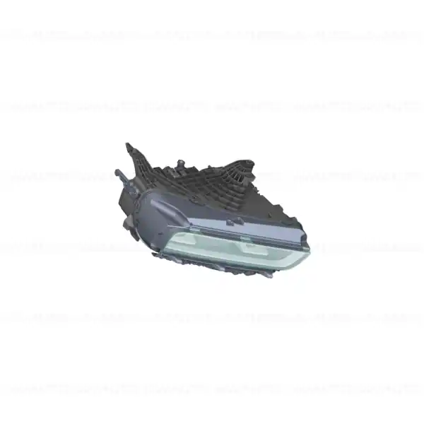 Far LED, dreapta jos, (Crystal) - BMW Seria 7 G70 Reducere specială