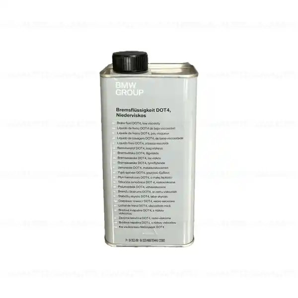 Plată securizată Lichid frana DOT 4 LV (vascozitate scazuta) - BMW - 1000ml