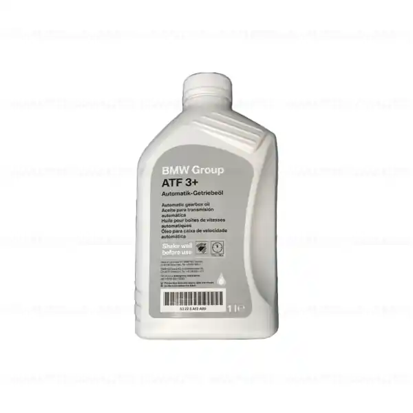 Ulei cutie de viteze automata BMW ATF3+ - 1000ml Retur ușor