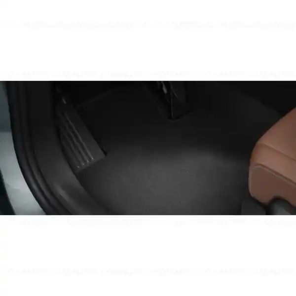 Ofertă limitată Set covorase fata/spate, Velur, Antracit - BMW Seria 2 U06, X1 U11, X2 U10 - Mini Countryman U25