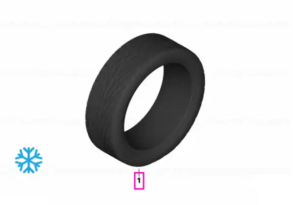 Anvelopă de Iarnă - Pirelli P-Zero All Season - 285/40R20 108H Runflat - G45/G70 Vezi acum