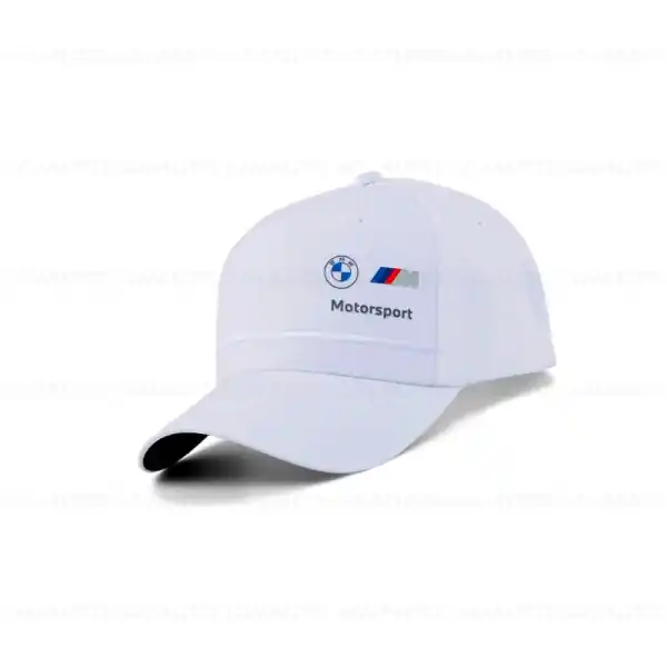Mai ieftin Sapca BMW M Motorsport, Alb (White)