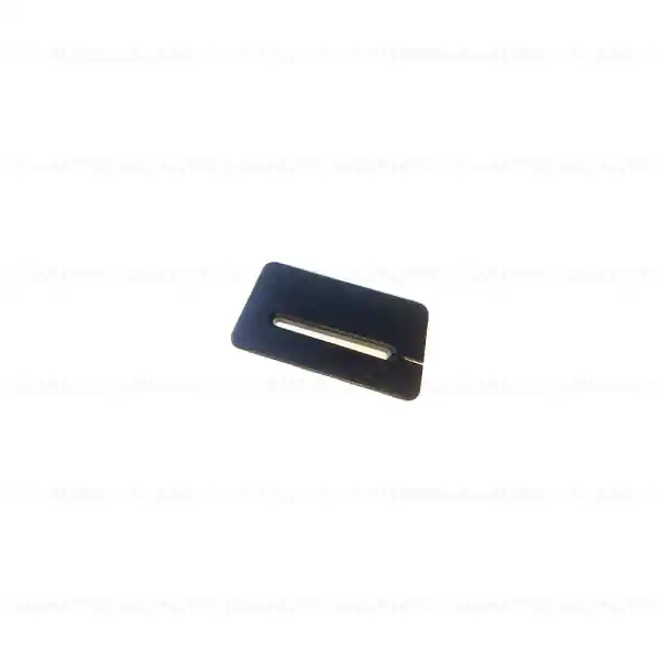 Discount Capac ornamental centura de siguranta, stanga, Negru (Black) - BMW Seria 3 E30