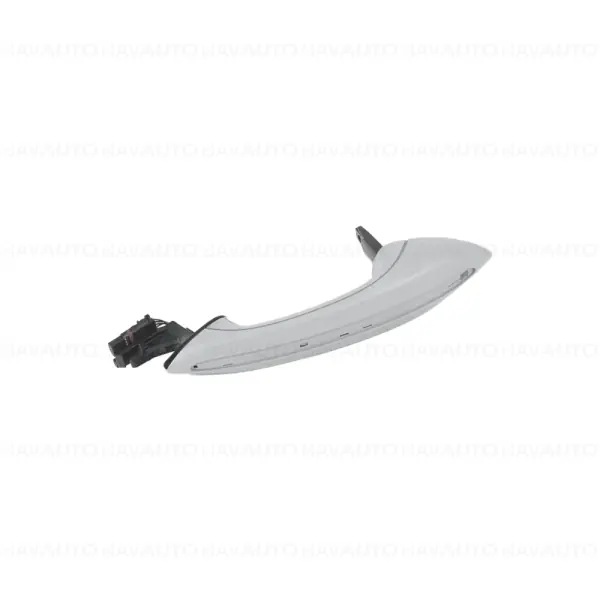 Ultima șansă Maner exterior usa fata, stanga, primerizat - BMW Seria 5 F07 F10 F11, Seria 6 F06 F12 F13, Seria 7 F01 F02 F04