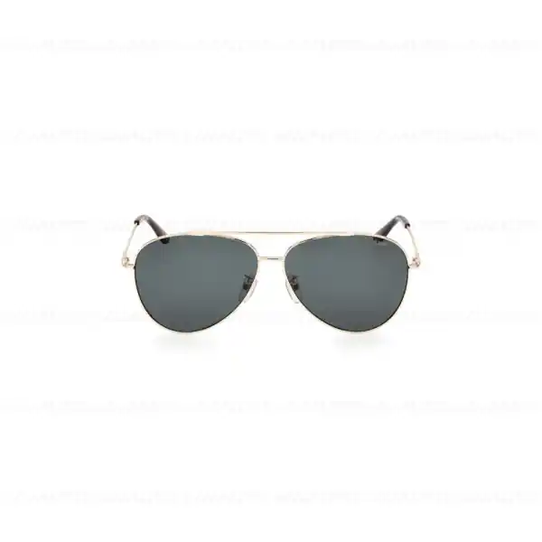 Ochelari de soare tip aviator, Rama Auriu (Gold), Lentile tenta Verde (Green), Logo BMW Comandă acum