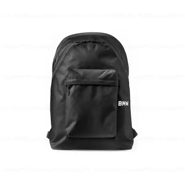 Rucsac 16L, Negru (Black), Logo BMW Doar azi
