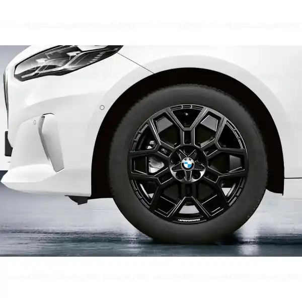 Popular Set roți complete de vară - M Performance Star Spoke 880M cu anvelopa Bridgestone Turanza T005 - 225/50R18 99W XL - Mini Cooper U06